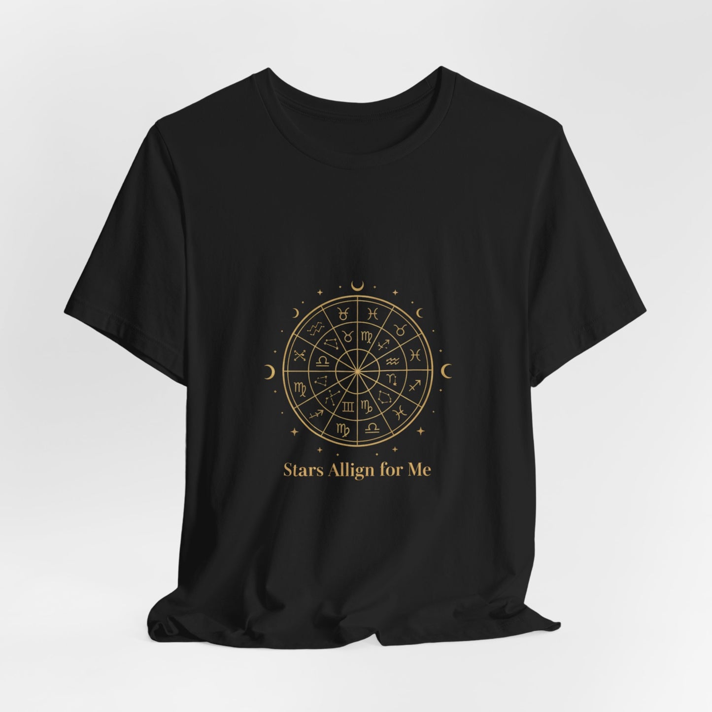 Vanta Moon Phase light shirt