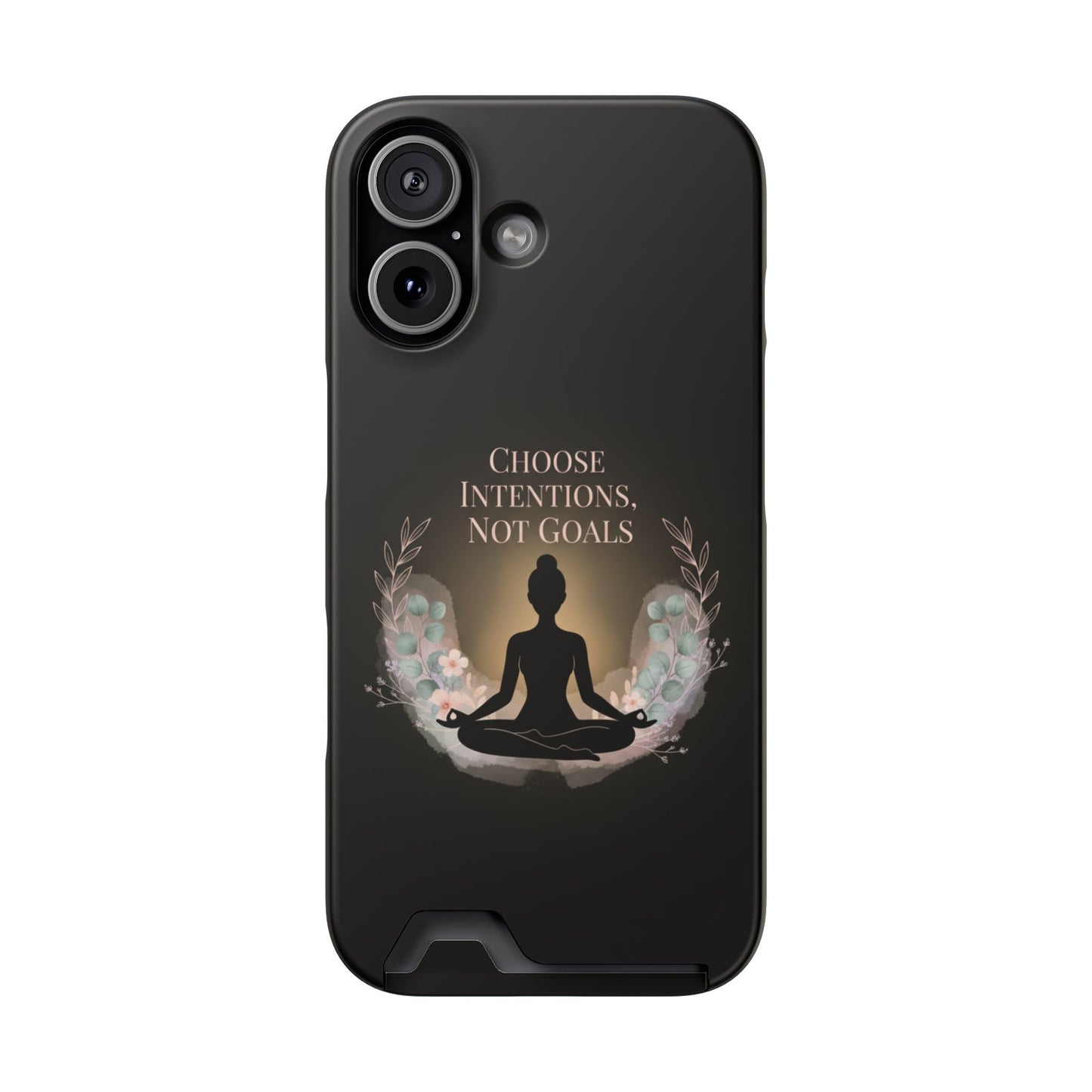 VANTA Impact Phone Case with Card Holder