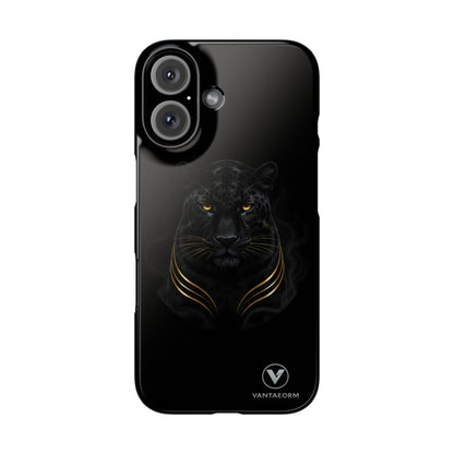 Vanta Premium — Elegant Gold Accents, Protective Slim Fit
