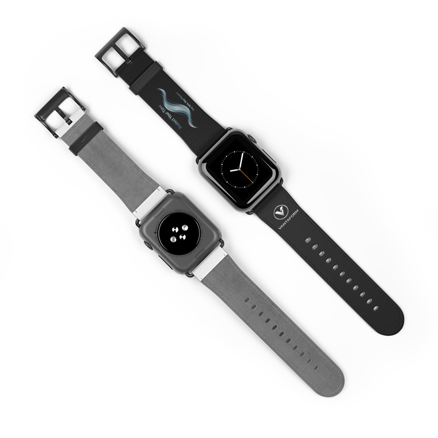 Vanta time — Sleek Apple Watch Strap