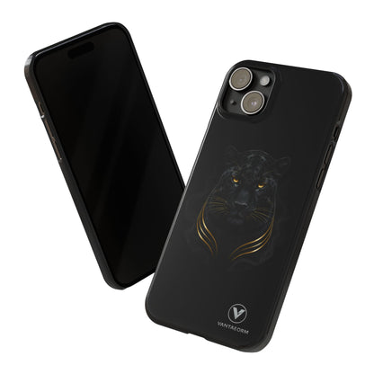 Vanta Premium — Elegant Gold Accents, Protective Slim Fit