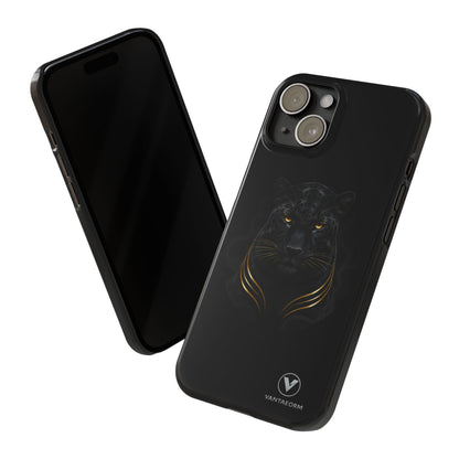 Vanta Premium — Elegant Gold Accents, Protective Slim Fit