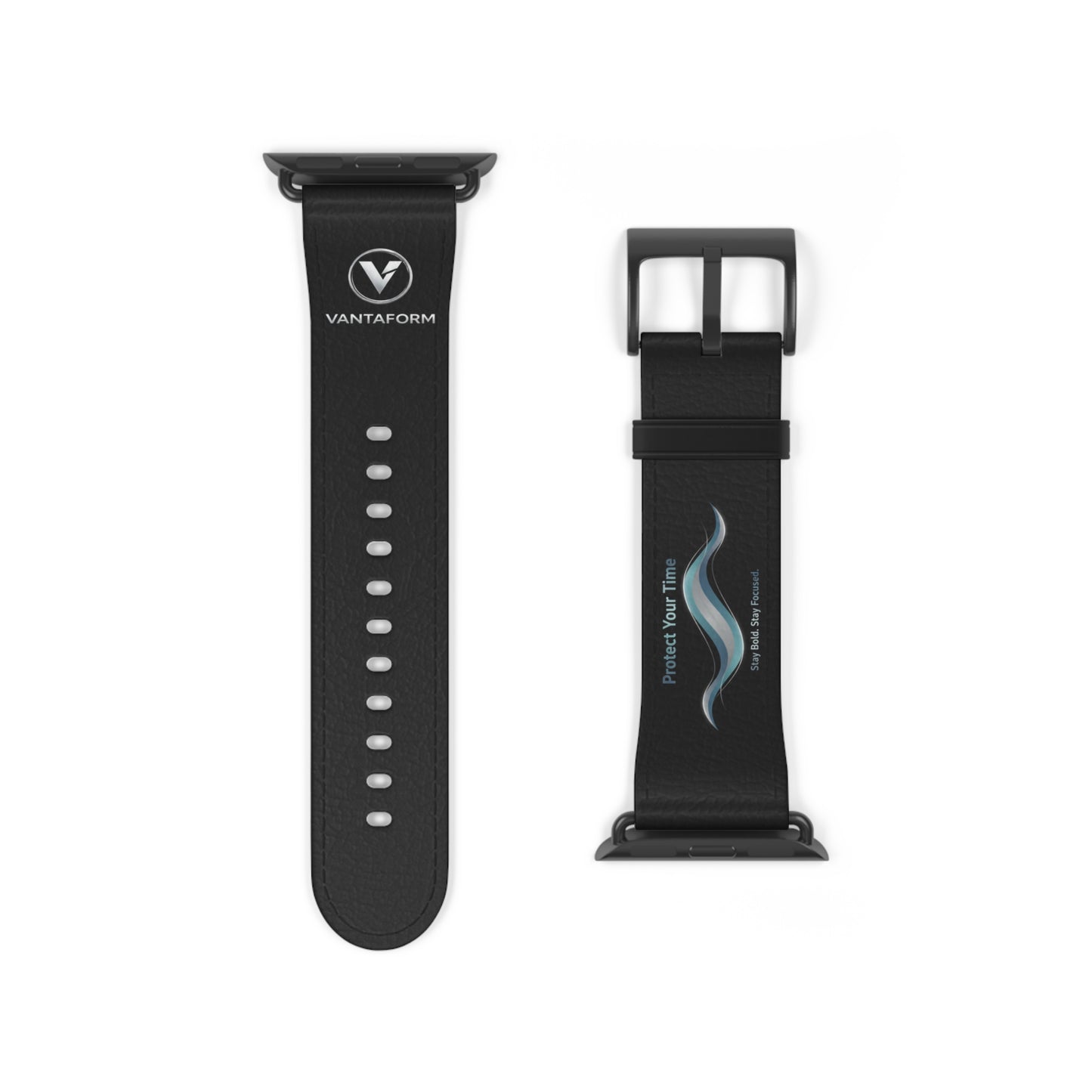 Vanta time — Sleek Apple Watch Strap