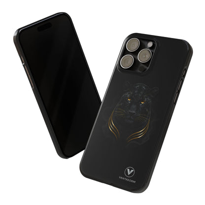 Vanta Premium — Elegant Gold Accents, Protective Slim Fit