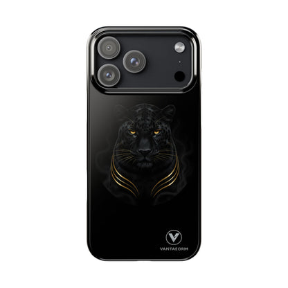 Vanta Premium — Elegant Gold Accents, Protective Slim Fit