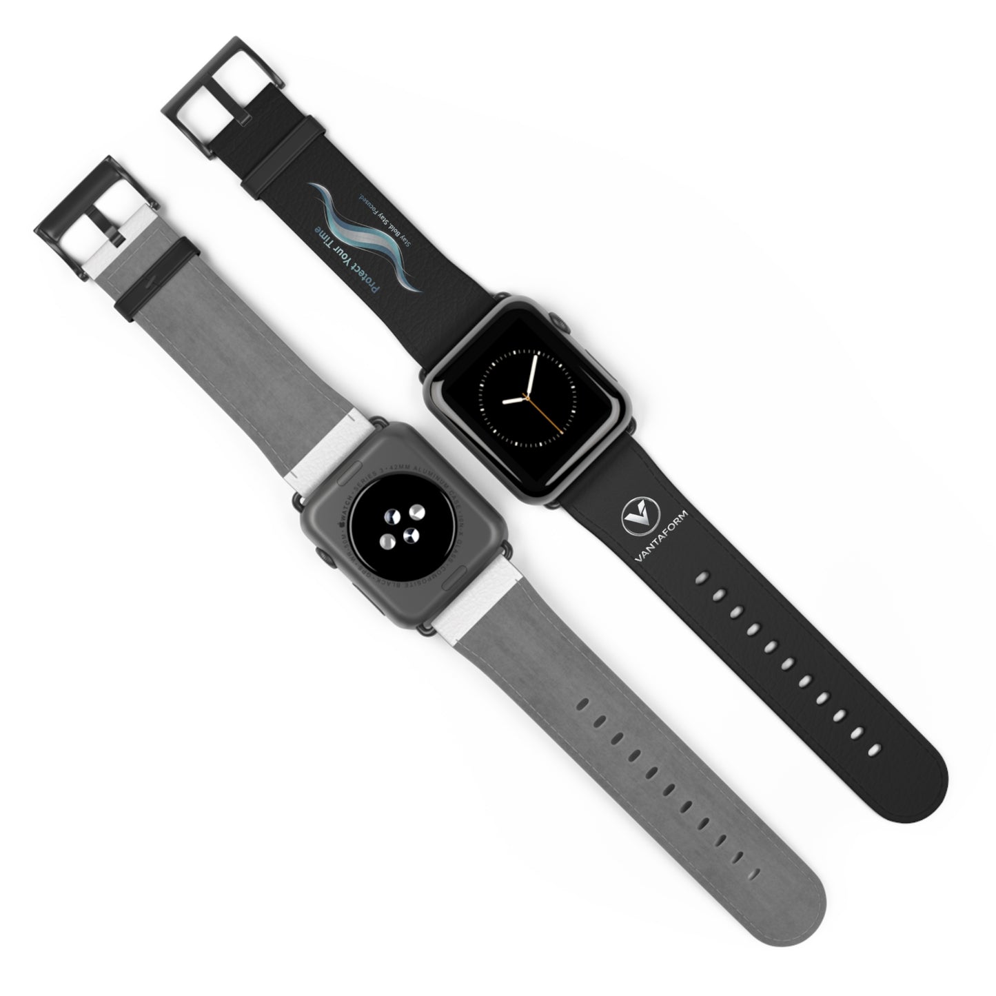 Vanta time — Sleek Apple Watch Strap