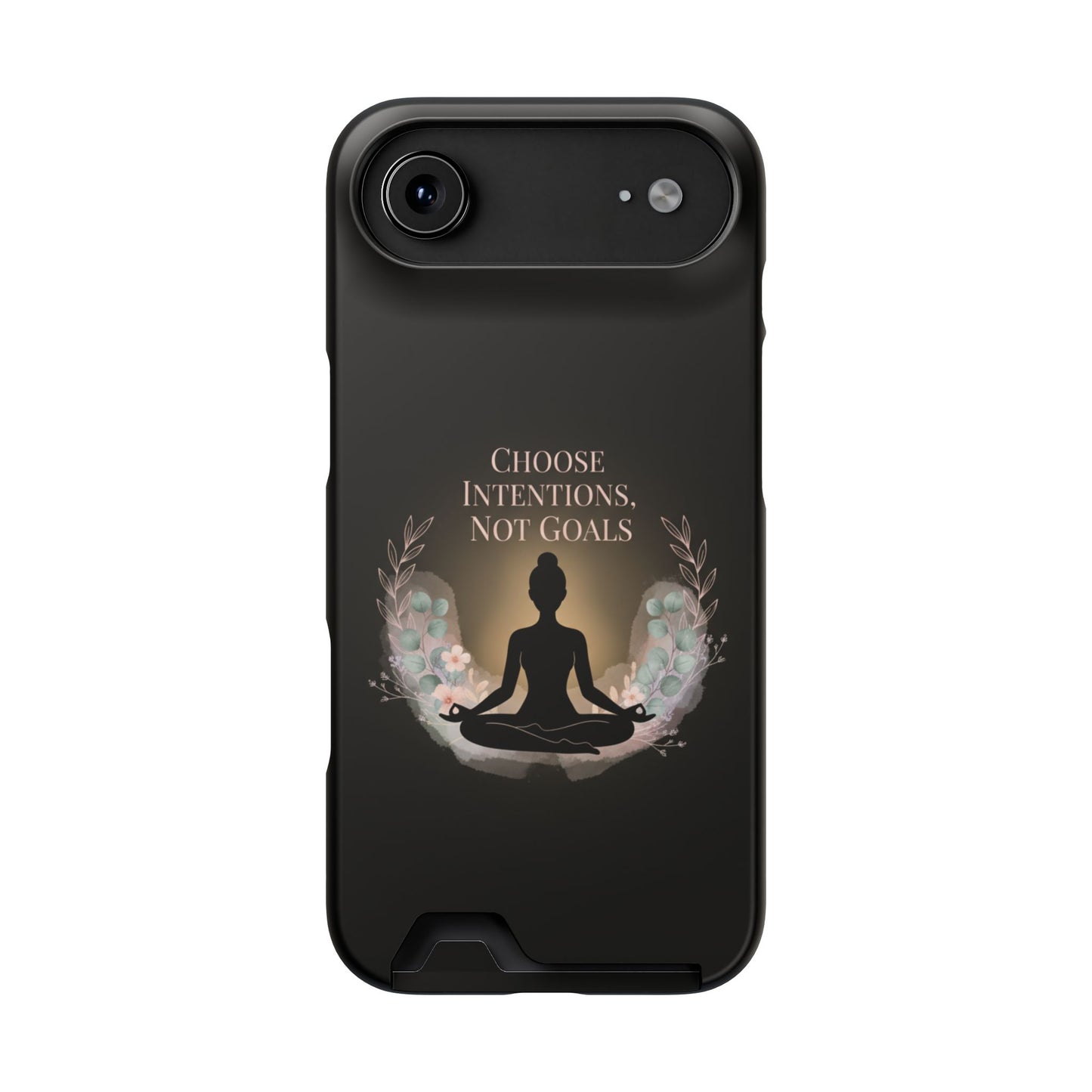 VANTA Impact Phone Case with Card Holder