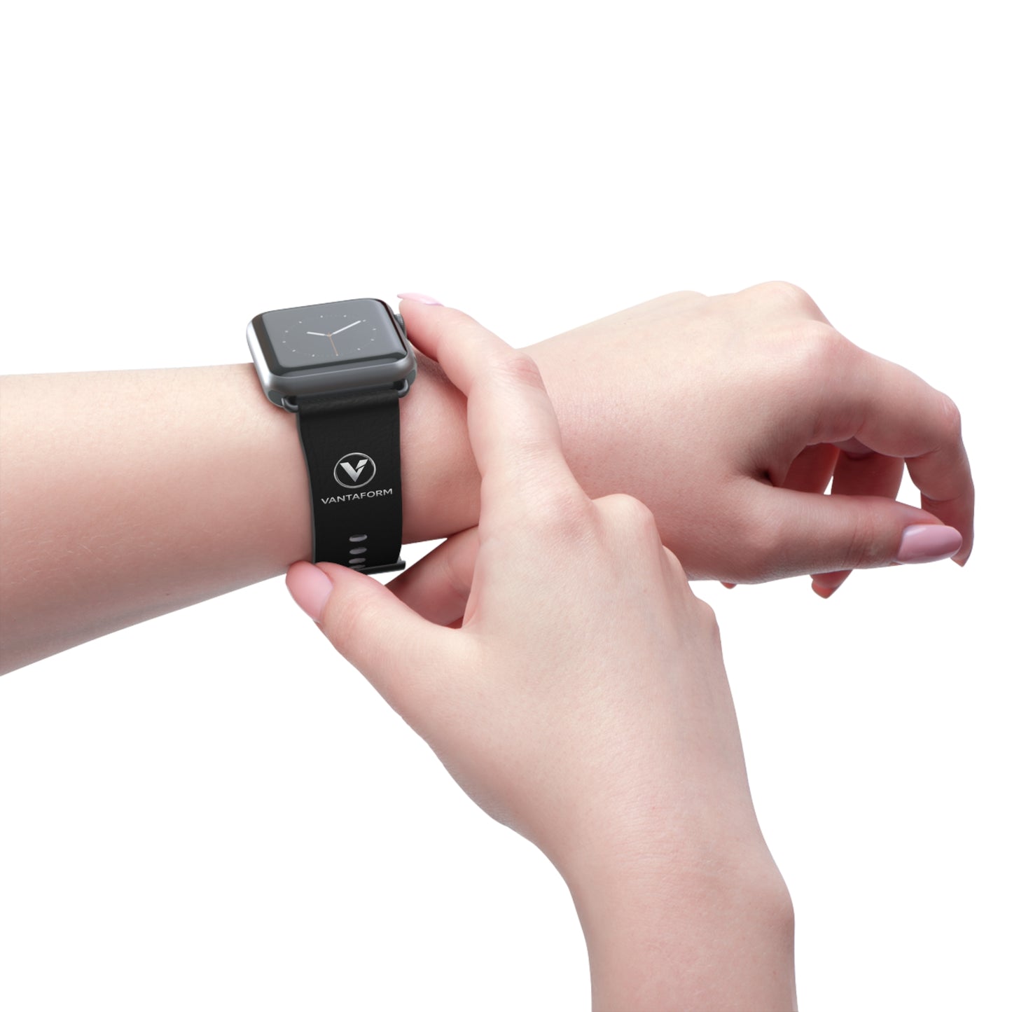 Vanta time — Sleek Apple Watch Strap