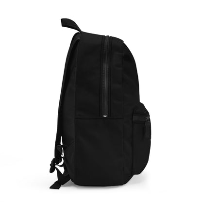 Daring Confidence Premium Backpack — Sleek, Bold Everyday Pack