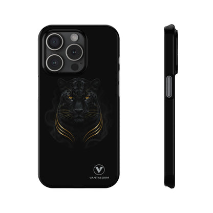 Vanta Premium — Elegant Gold Accents, Protective Slim Fit