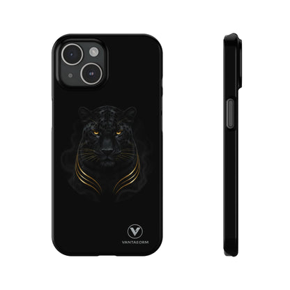 Vanta Premium — Elegant Gold Accents, Protective Slim Fit