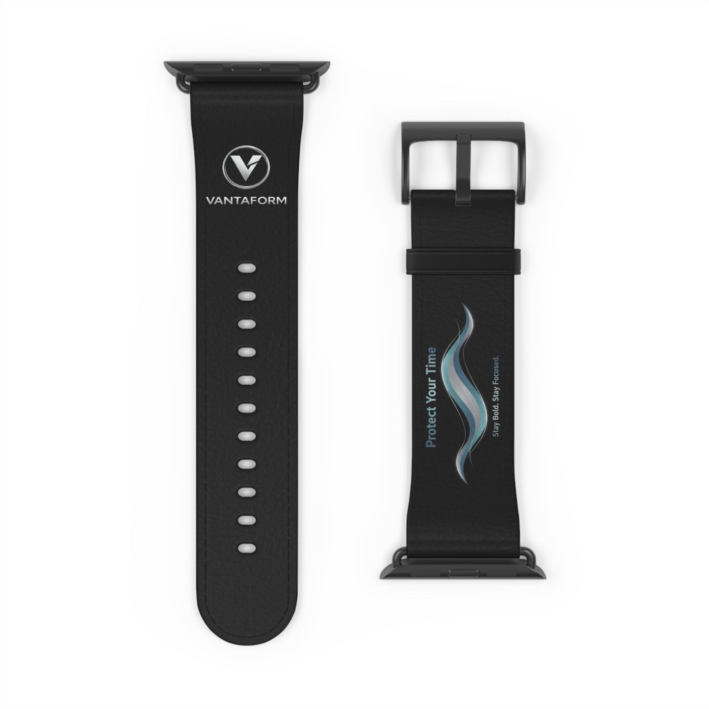 Vanta time — Sleek Apple Watch Strap