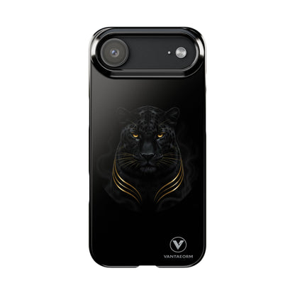Vanta Premium — Elegant Gold Accents, Protective Slim Fit