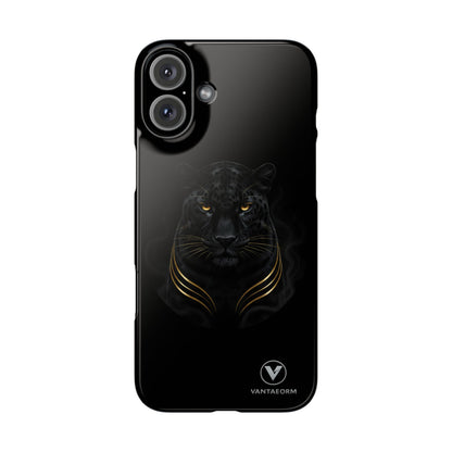 Vanta Premium — Elegant Gold Accents, Protective Slim Fit